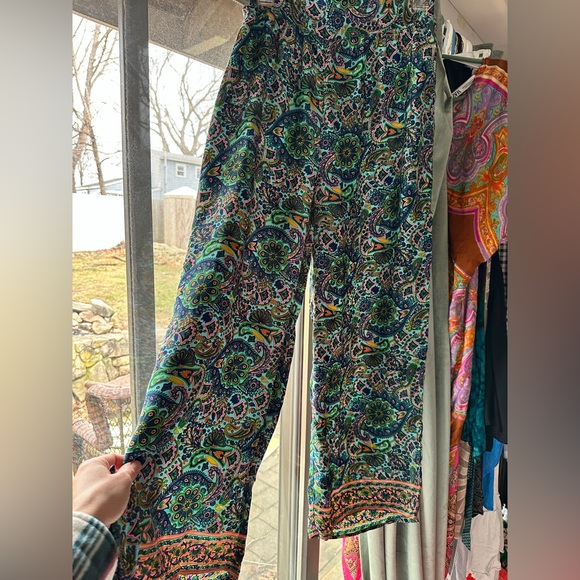 Vibrant Paisley Boho Set - Picture 3 of 4